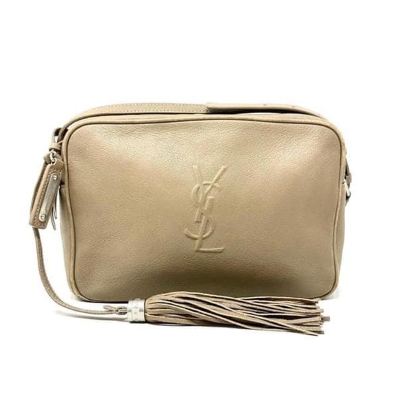 Saint Laurent Camera Crossbody Bag item #40288 - Picture 1 of 10